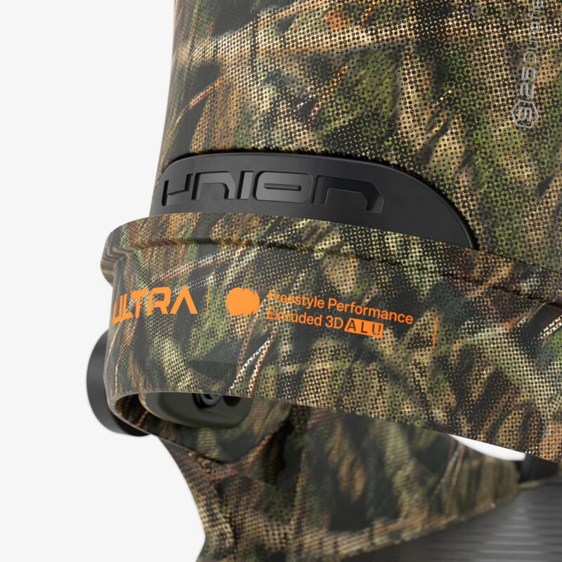 Union Ultra Snowboard Bindings image number 4