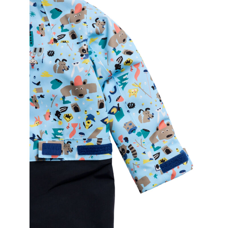 Burton 2L One Piece Toddlers image number 6