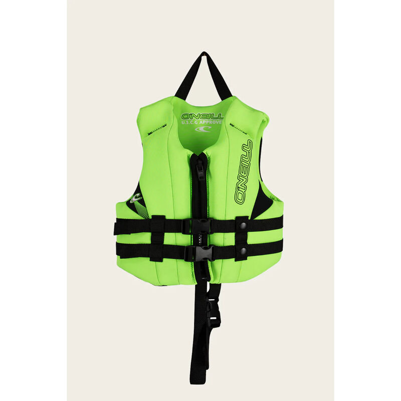 O'Neill Reactor USCG Vest Kids image number 0