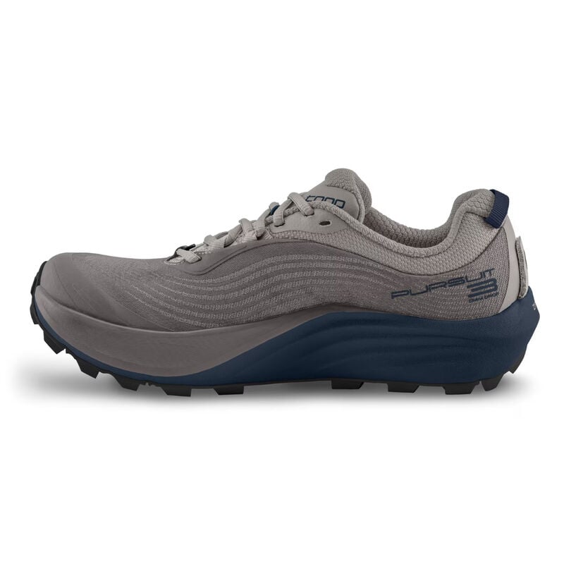 Topo Athletic Pursuit 3 Trail Running Shoes Mens image number 2