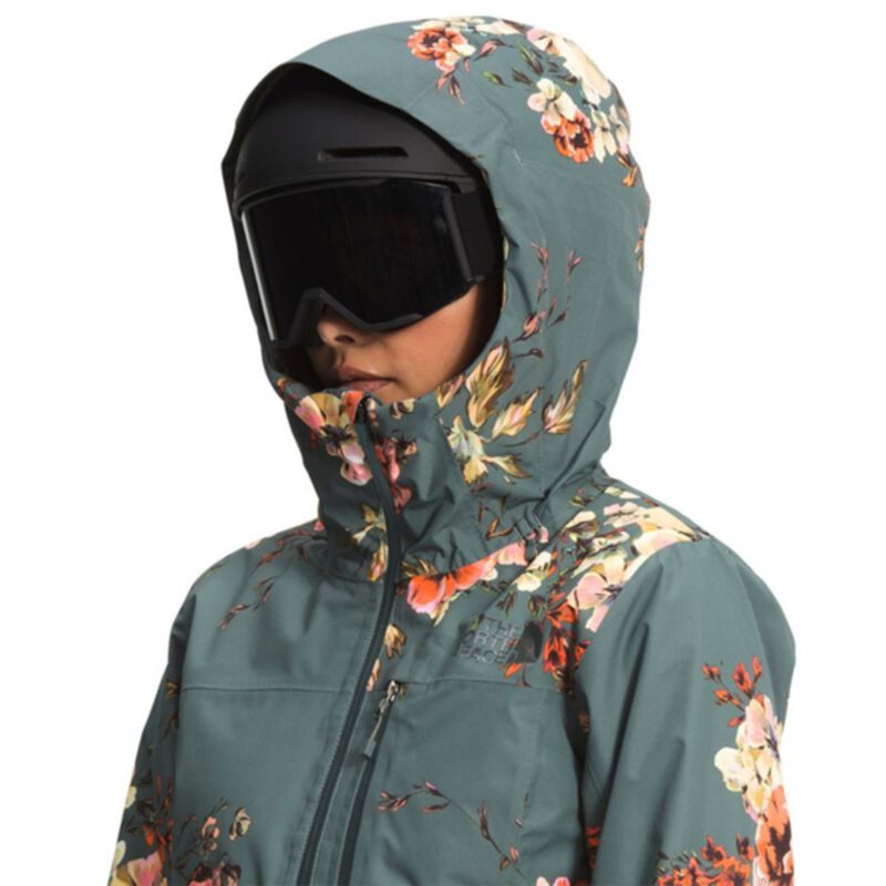 The North Face Descendit Jacket Womens image number 2
