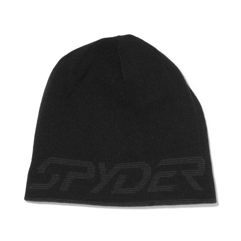 Spyder Reversible Innsbruck Beanie Mens image number 1