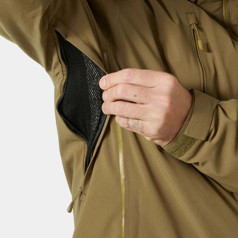 Helly Hansen Alpha 4.0 Ski Jacket Mens image number 7