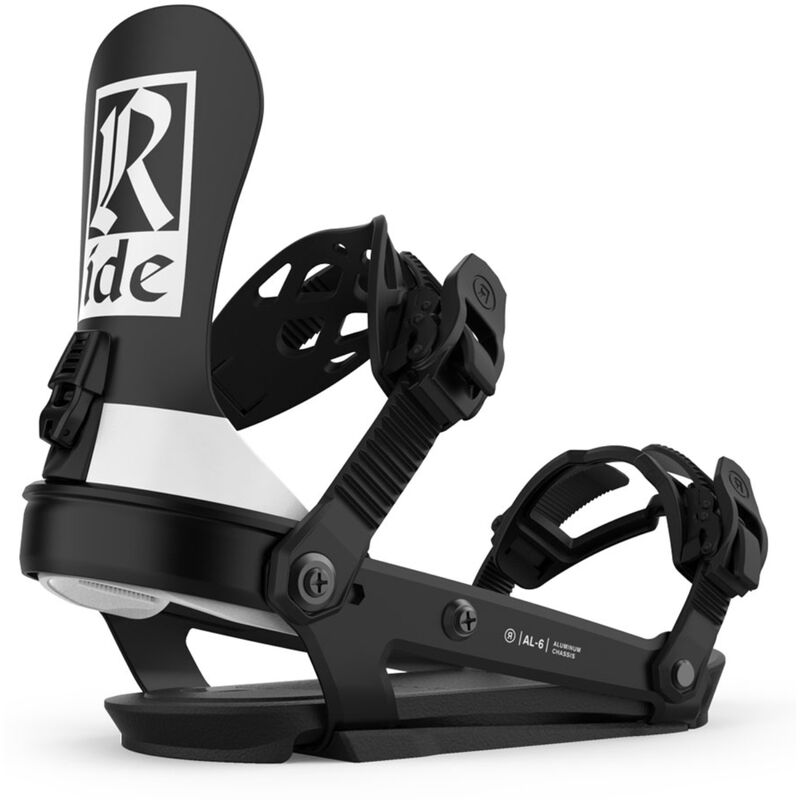 Ride AL-6 Snowboard Bindings Womens image number 0