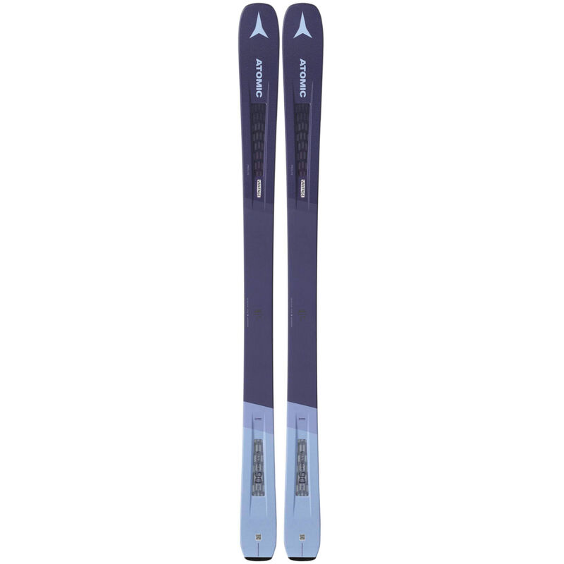 Atomic Vantage 90 TI Skis Womens image number 0