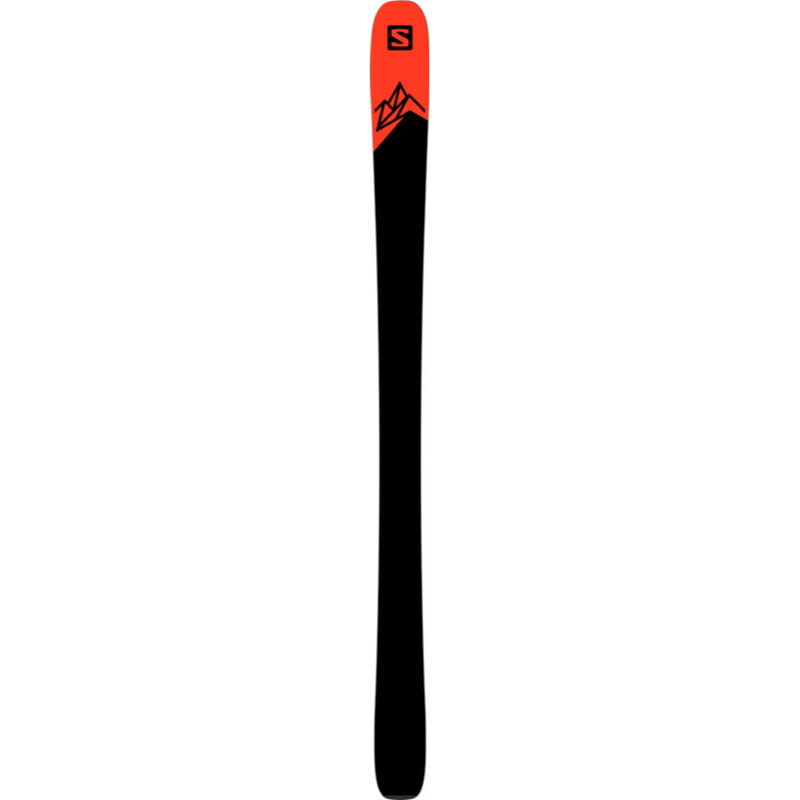 Salomon QST 92 Skis image number 1