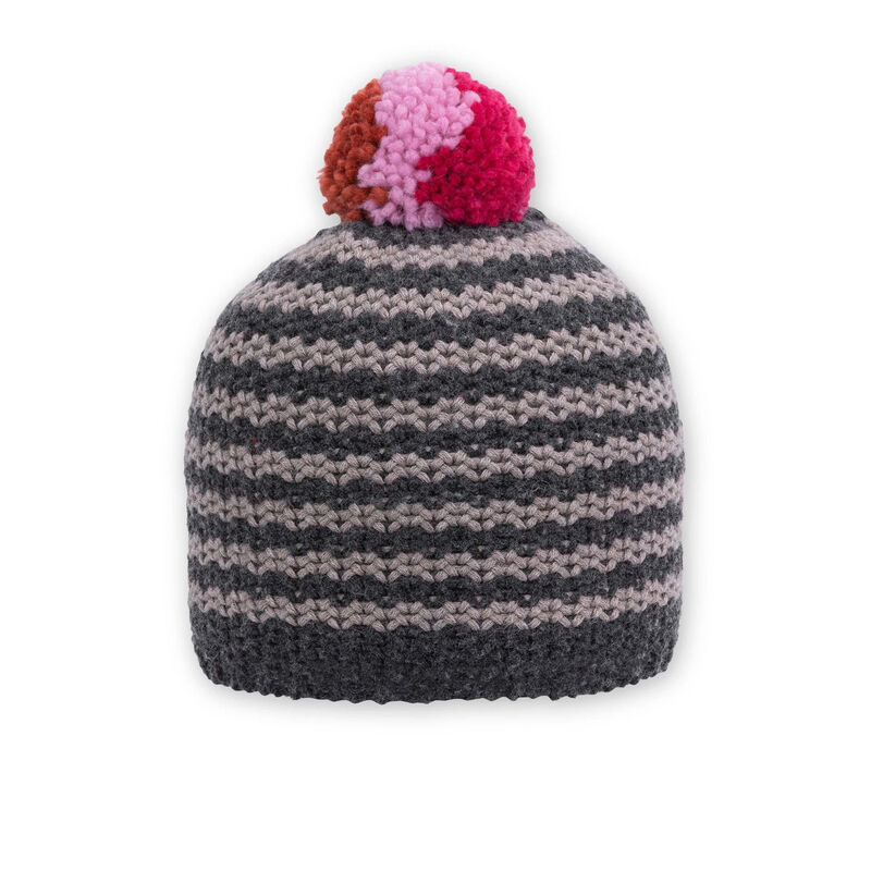 Pistil Spark Pom Beanie Womens image number 0