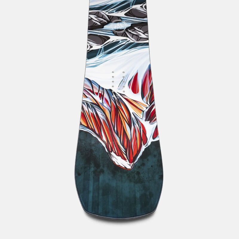 Jones Twin Sister Snowboard Womens image number 4