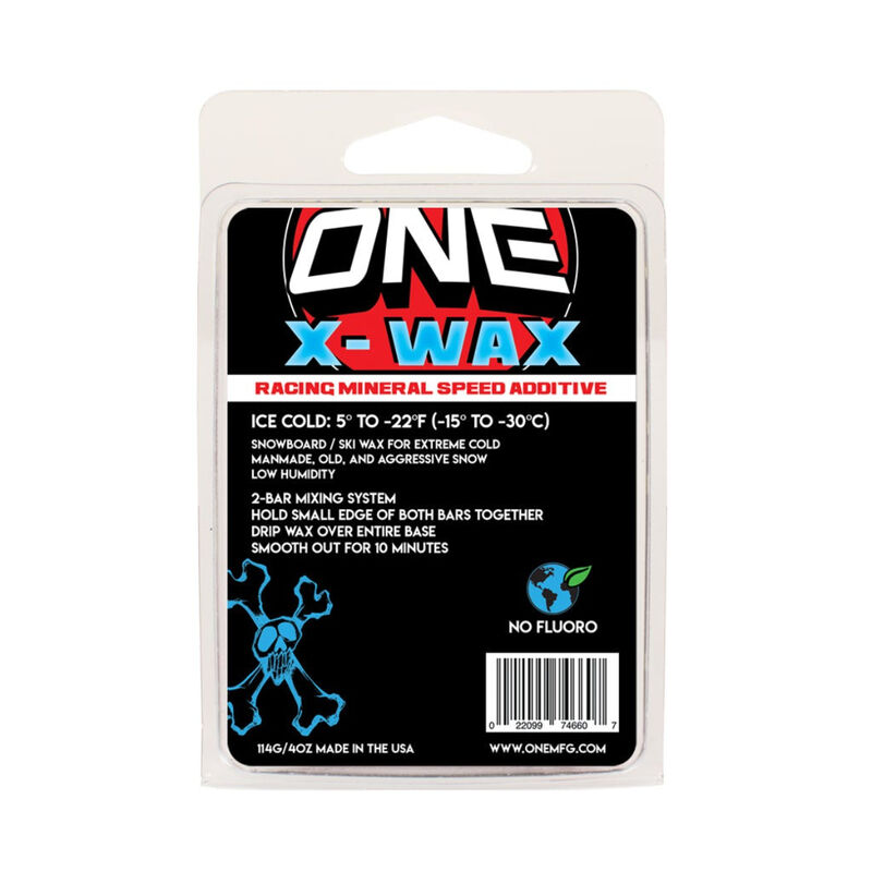 ONE X-Wax Speed Wax 110 image number 0