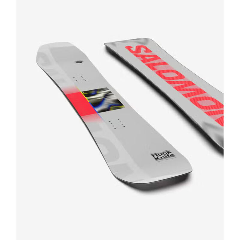 Salomon Huck Knife Grom Snowboard Kids image number 0
