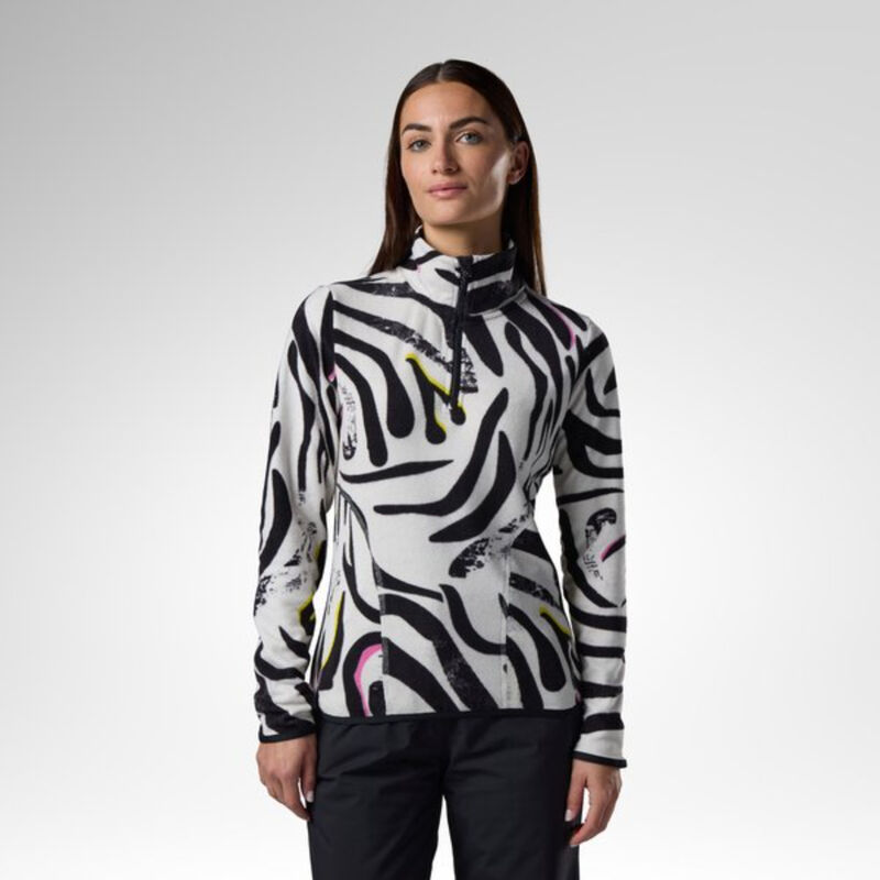 Rossignol Quarter Zip Polar Fleece Womens image number 0