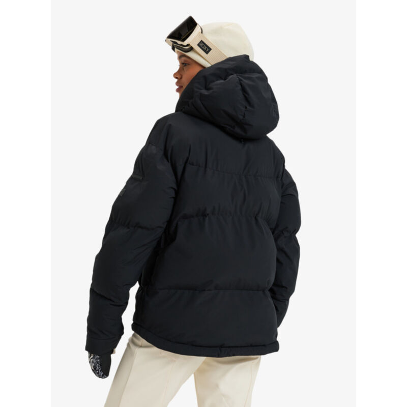 Roxy Alofted Puffy Jacket Womens image number 2