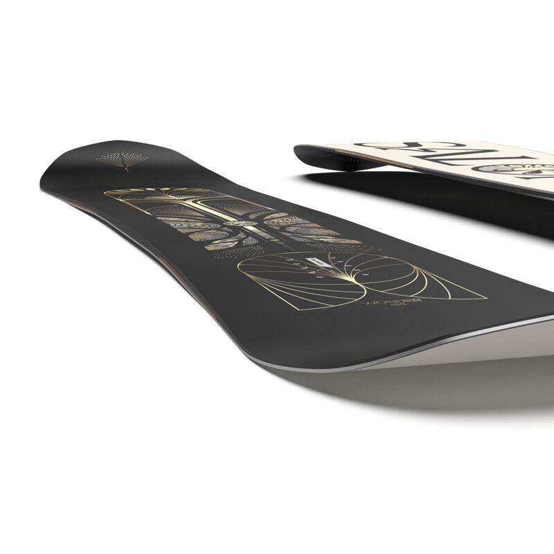 Salomon Wonder Snowboard Womens image number 3