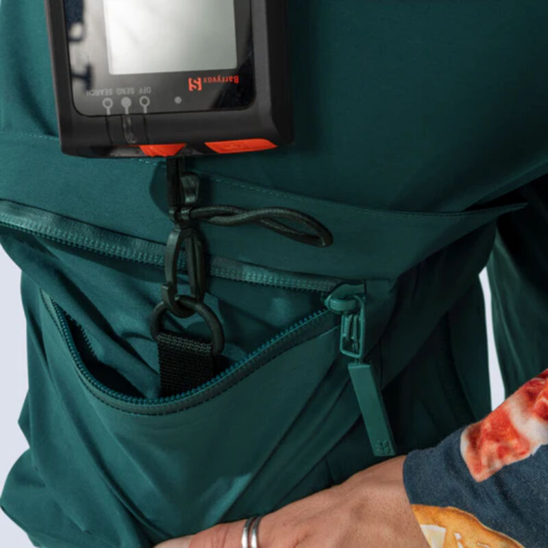 Wild Rye Heyburn 3L Bib Womens image number 7