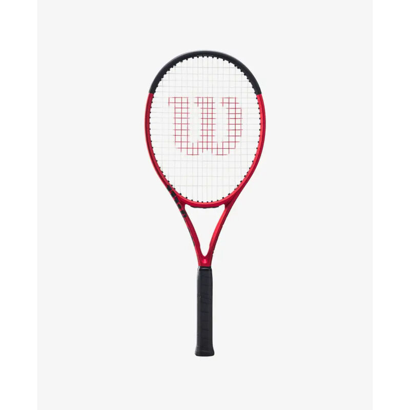 Wilson Clash 100 Pro V2 Un-Strung Tennis Racket image number 4