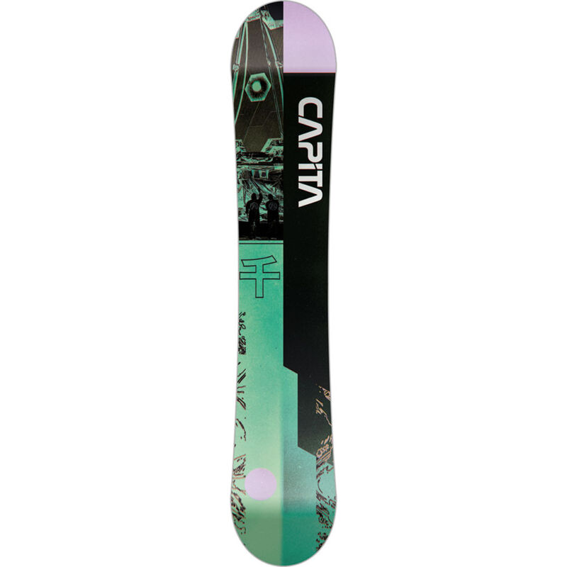CAPiTA Outerspace Living Snowboard Mens image number 1