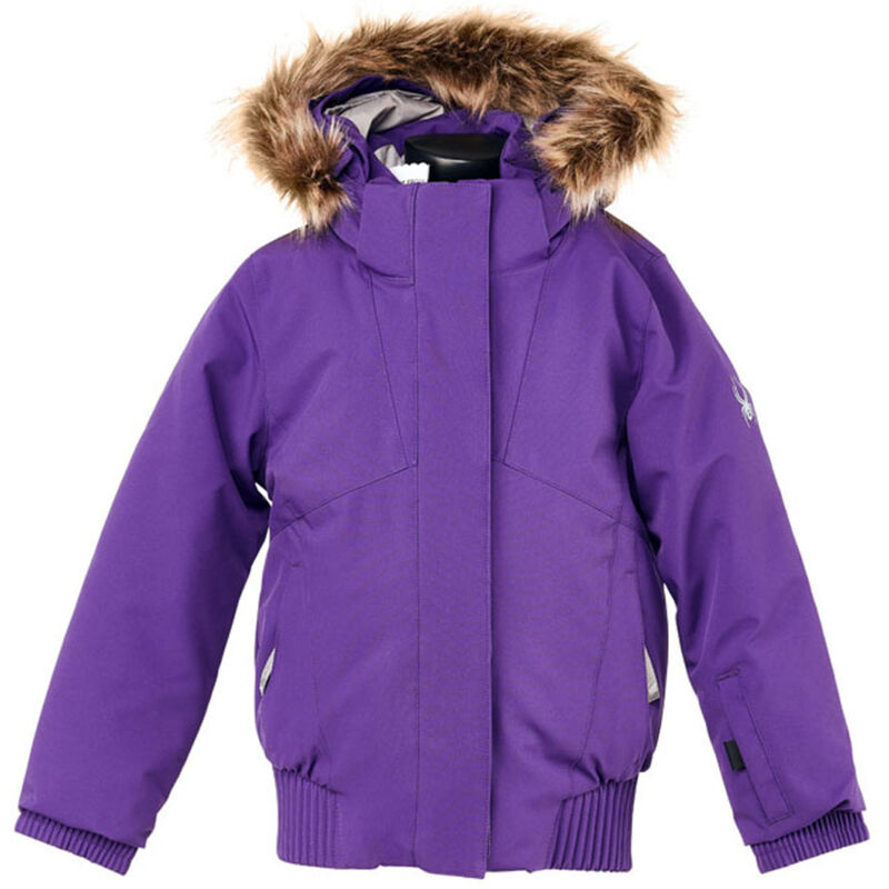 Spyder Lola Jacket Toddler Girls image number 0