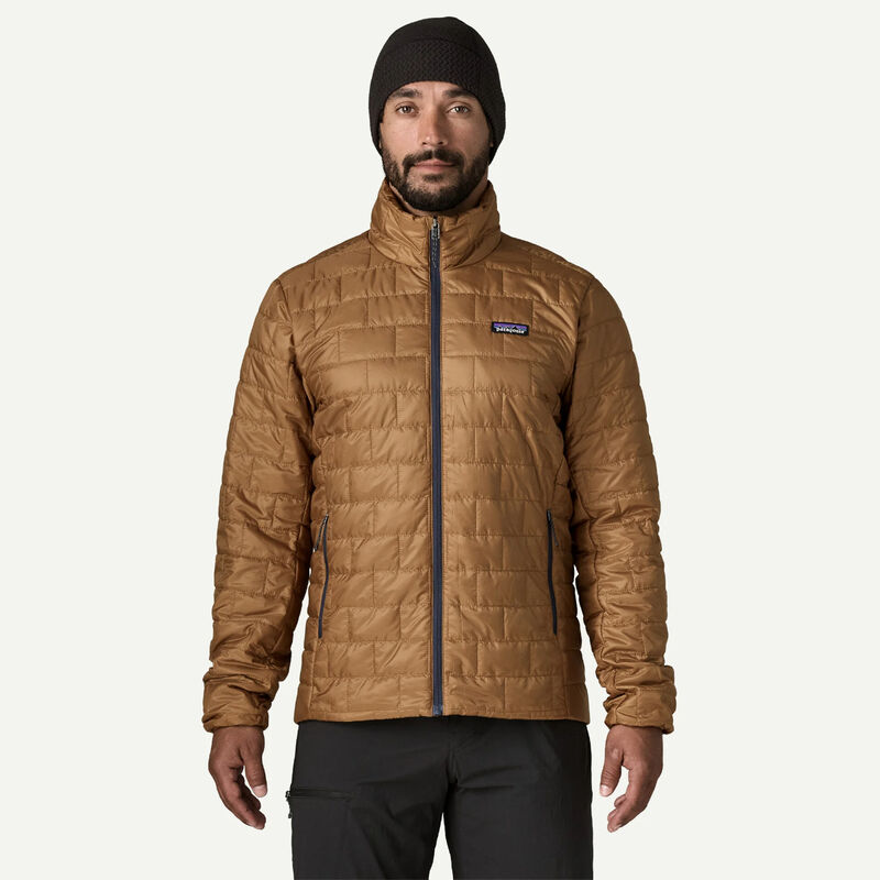 Patagonia Nano Puff Insulated Jacket Mens image number 1