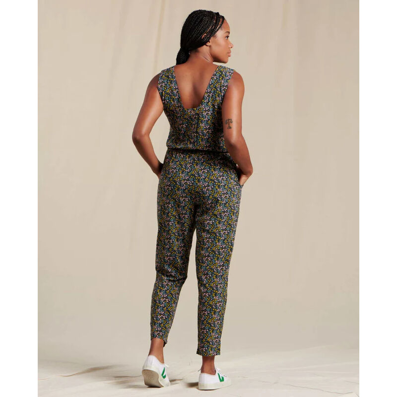 Toad & Co Sunkissed Liv Sleeveless Romper Womens image number 1