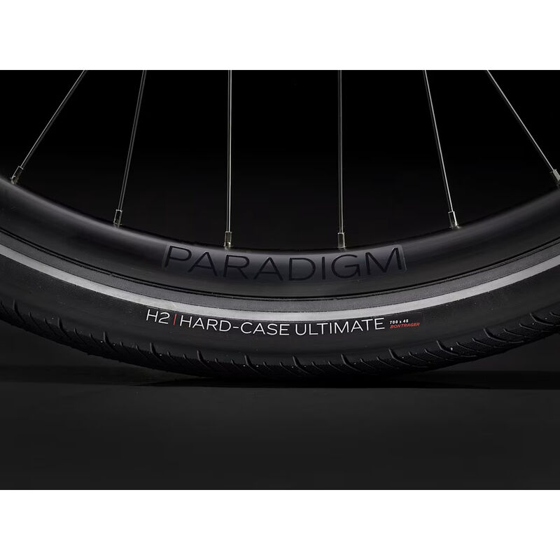 Trek Verve Bike 3 Lowstep Gen 5 - M Matte Black image number 5
