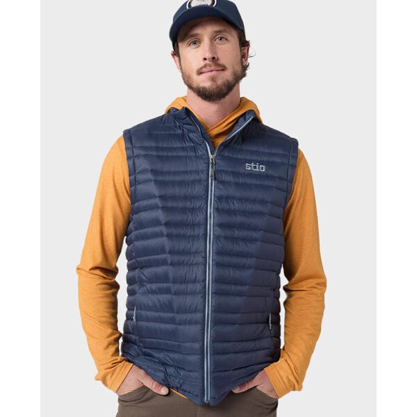 Stio Pinion Down Vest Mens