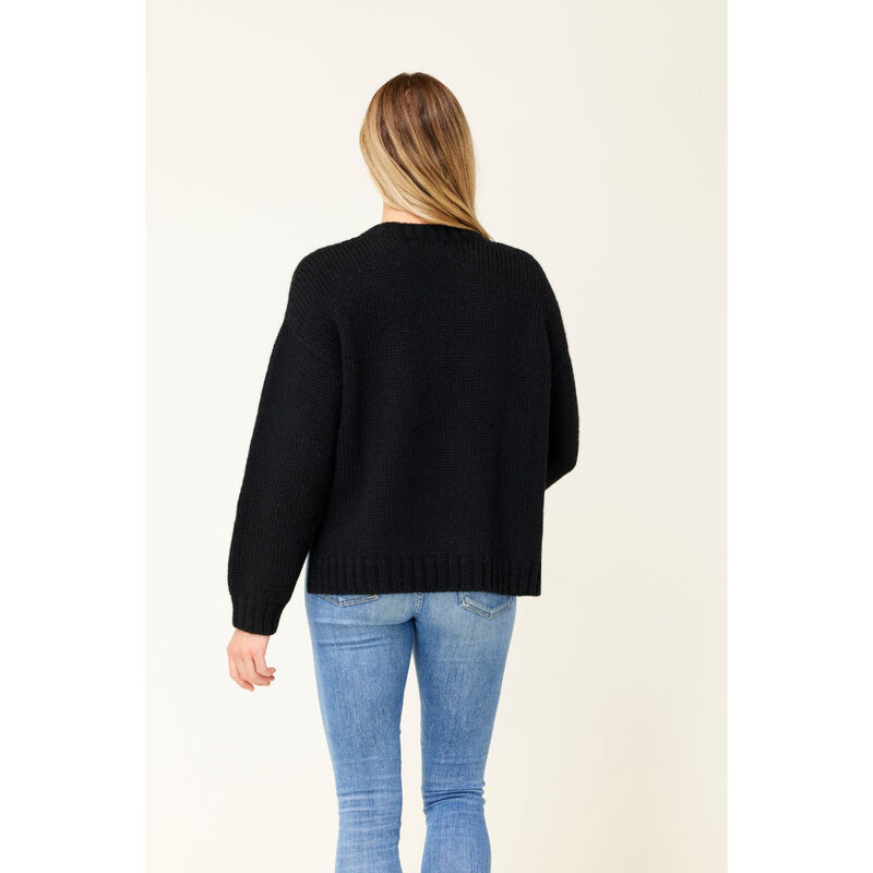 Krimson Klover Ski Alpaca Pullover Womens image number 1