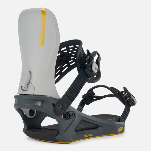 K2 Bond Snowboard Bindings Mens