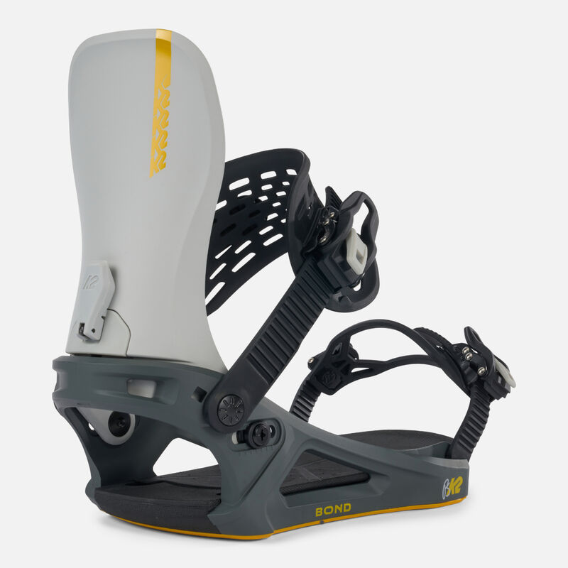 K2 Bond Snowboard Bindings Mens image number 1