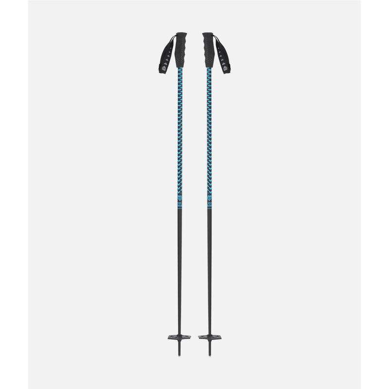 Black Crows Meta Ski Poles image number 0