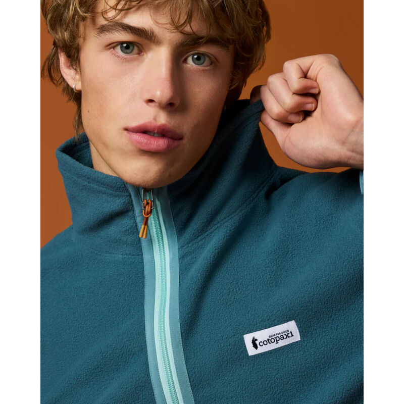 Cotopaxi Amado Fleece Pullover Mens image number 3