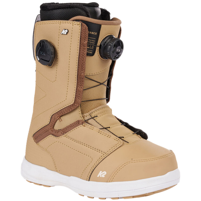 K2 Trance Snowboard Boots Womens image number 1