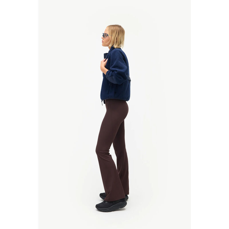 Halfdays Chapelle Fleece Jacket Womens image number 1