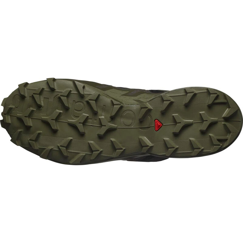Salomon Speedcross 6 Gore-Tex Trail Running Shoes Mens image number 4