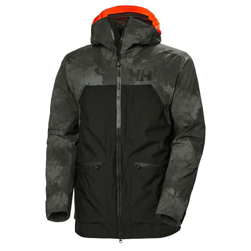 Helly Hansen Straightline Lifaloft Jacket Mens image number 0