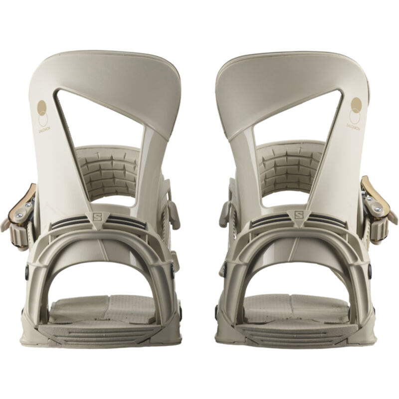 Salomon Hologram Snowboard Bindings Womens image number 2