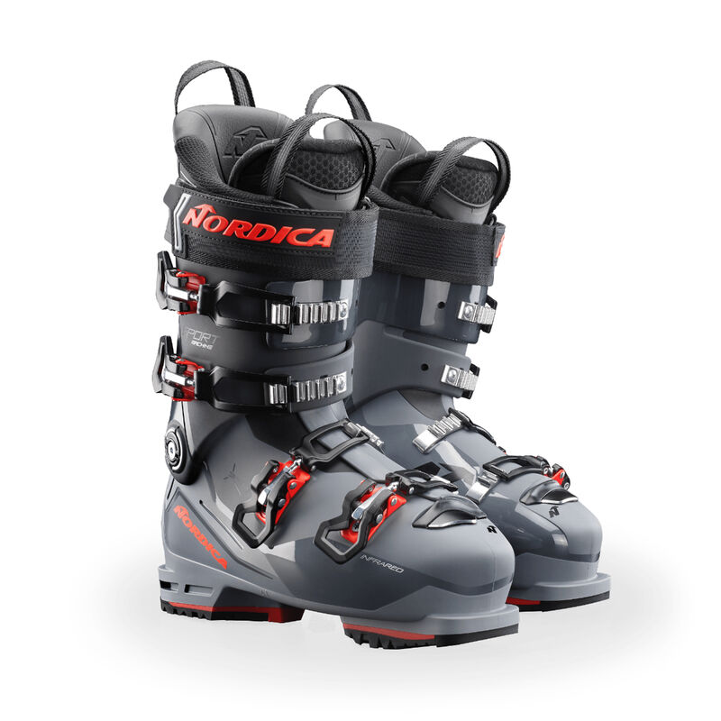 Nordica SportMachine 3 120 Ski Boots image number 1