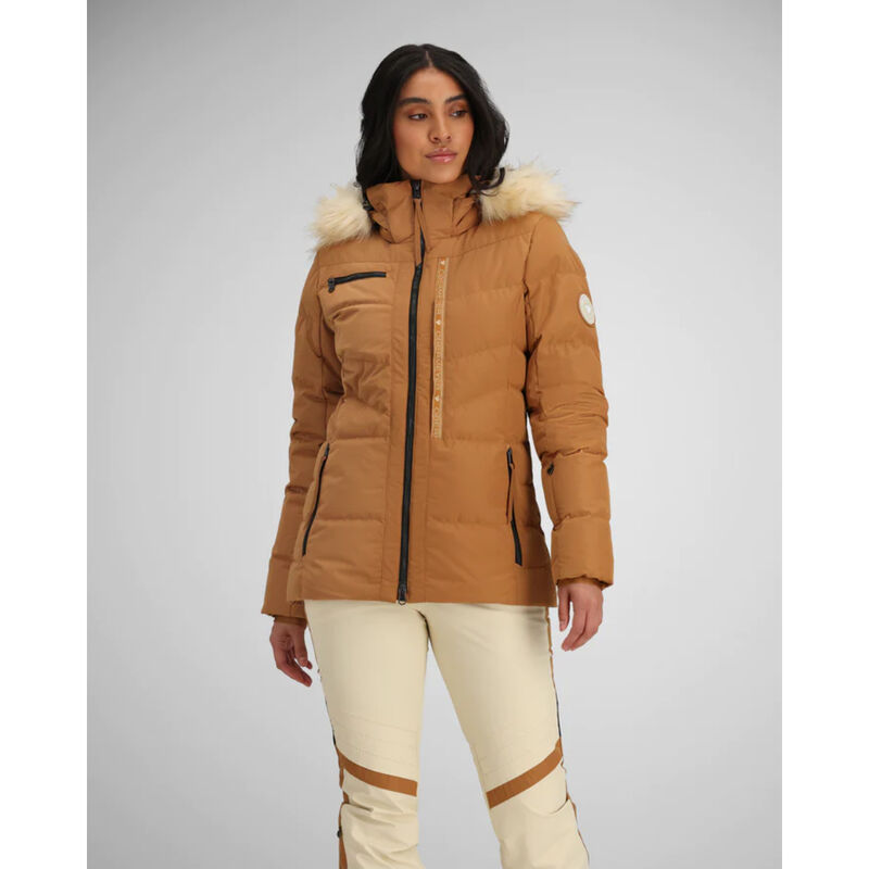 Obermeyer Circe Down Jacket Womens image number 1