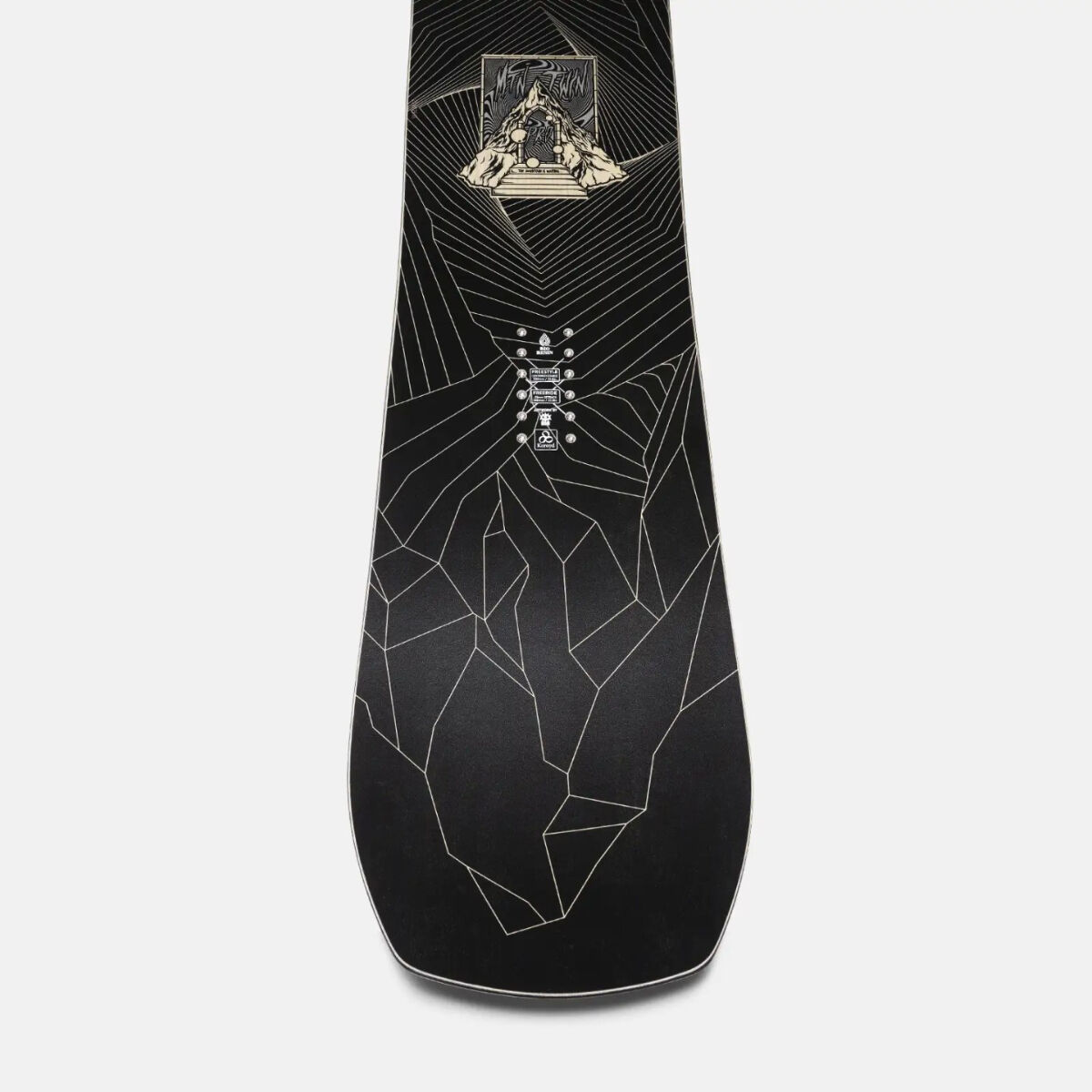 Jones Mountain Twin Pro Snowboard Mens | Christy Sports
