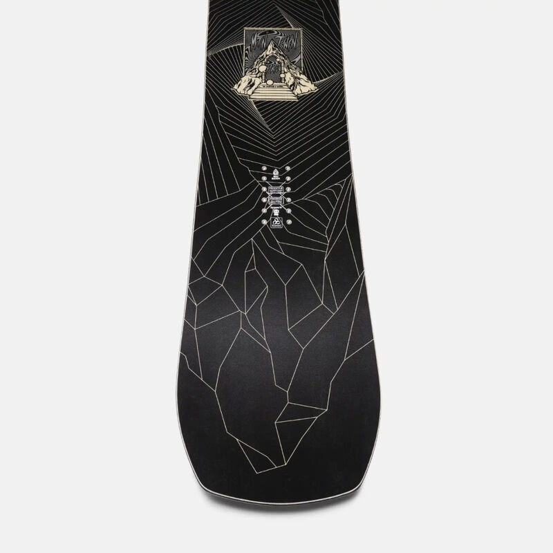 Jones Mountain Twin Pro Snowboard Mens image number 2