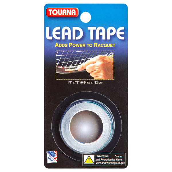 Unique Sports 1/4" Lead Tape