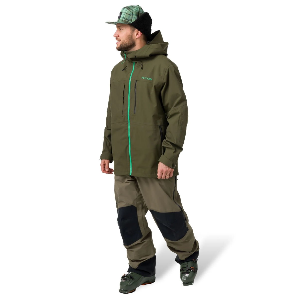 Flylow Quantum Pro Jacket Mens | Christy Sports