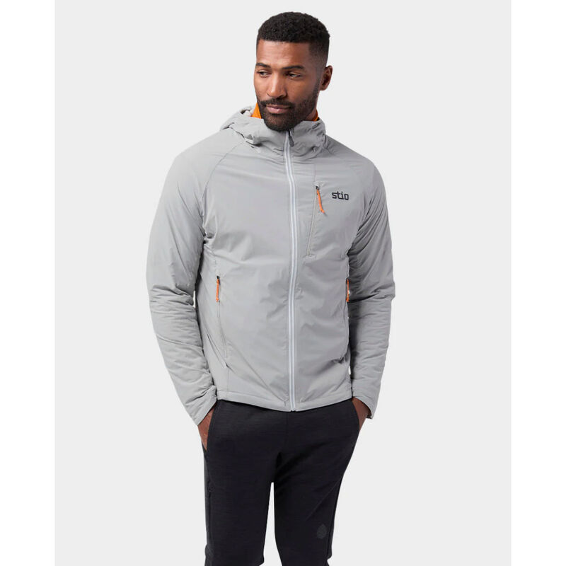 Stio Dawner Hooded Jacket Mens image number 3
