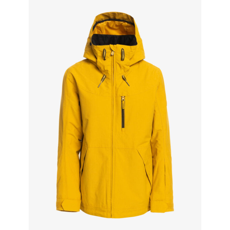 Roxy Presence Insulated Snow Jacket Womens image number 1