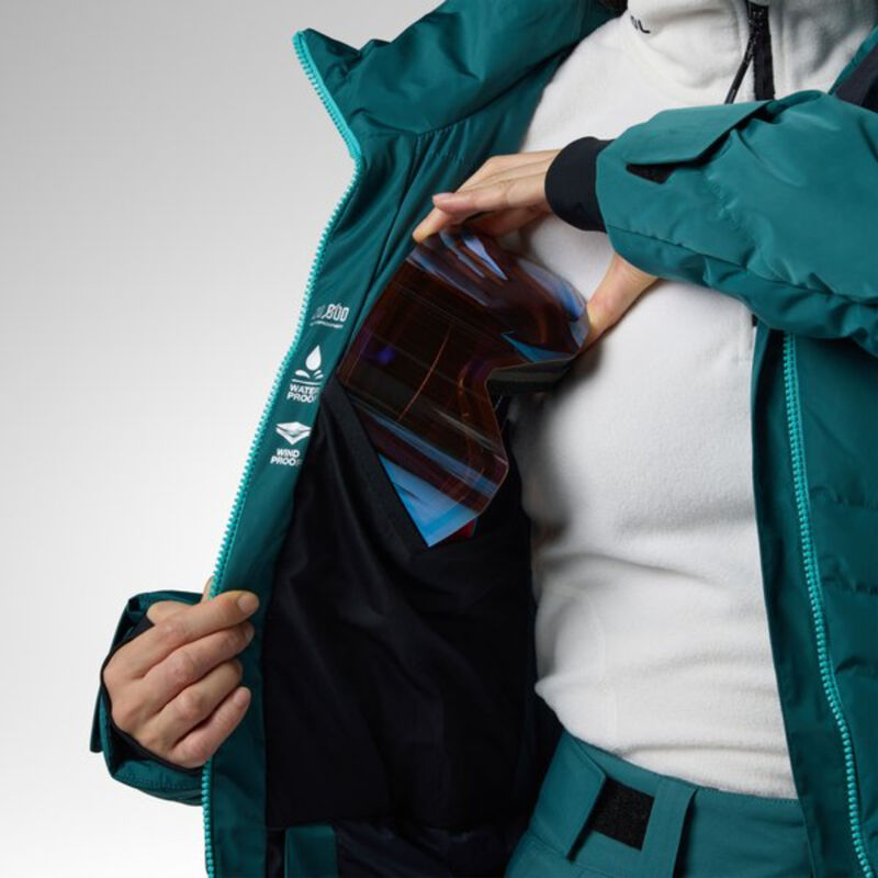 Rossignol Staci Insulated Jacket Womens image number 7