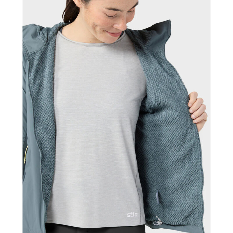 Stio Dawner Hooded Jacket Womens image number 3
