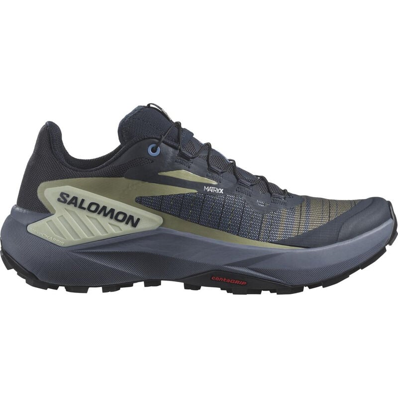 Salomon Genesis Trail Running Shoes Womens image number 1
