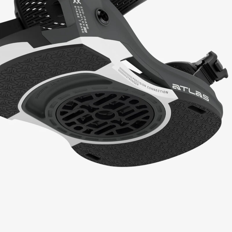 Union Atlas Snowboard Bindings image number 3