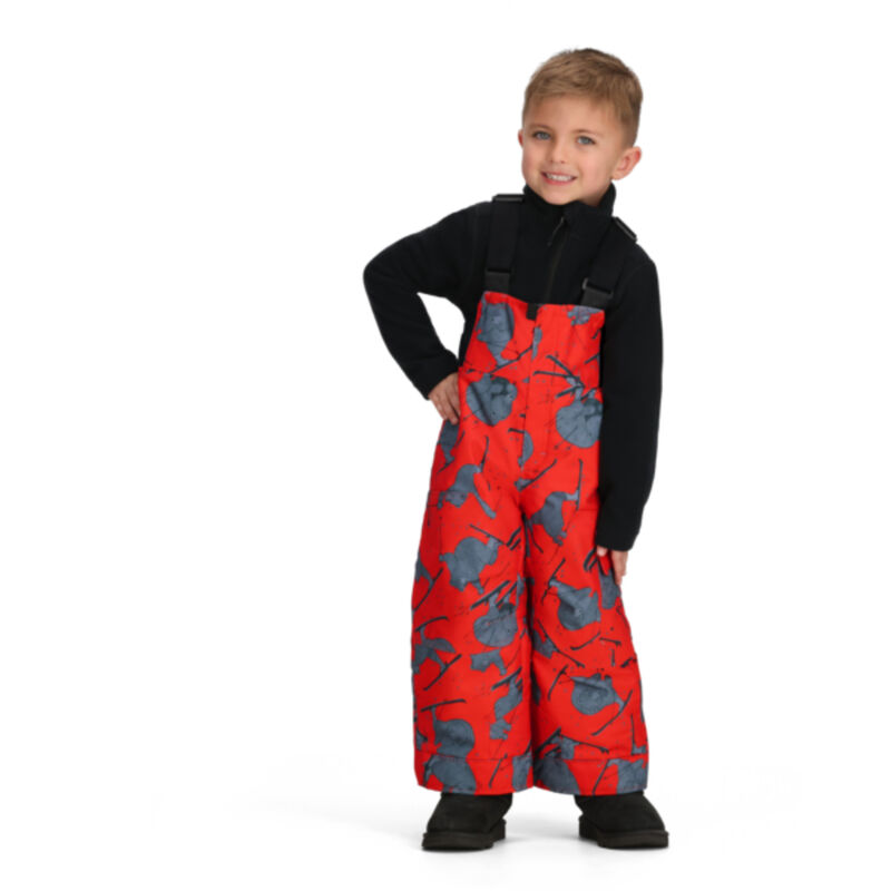 Obermeyer Volt Print Pants Toddlers image number 2