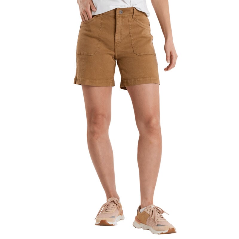 Kuhl Seaboard 6" Shorts Womens image number 0