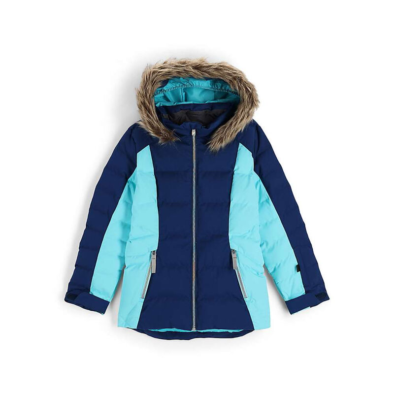 Spyder Zadie Synthetic Down Jacket Girls image number 0